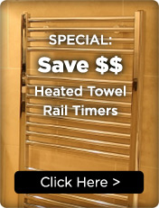 Heated Towel Rail Timer - Auckland Electrician